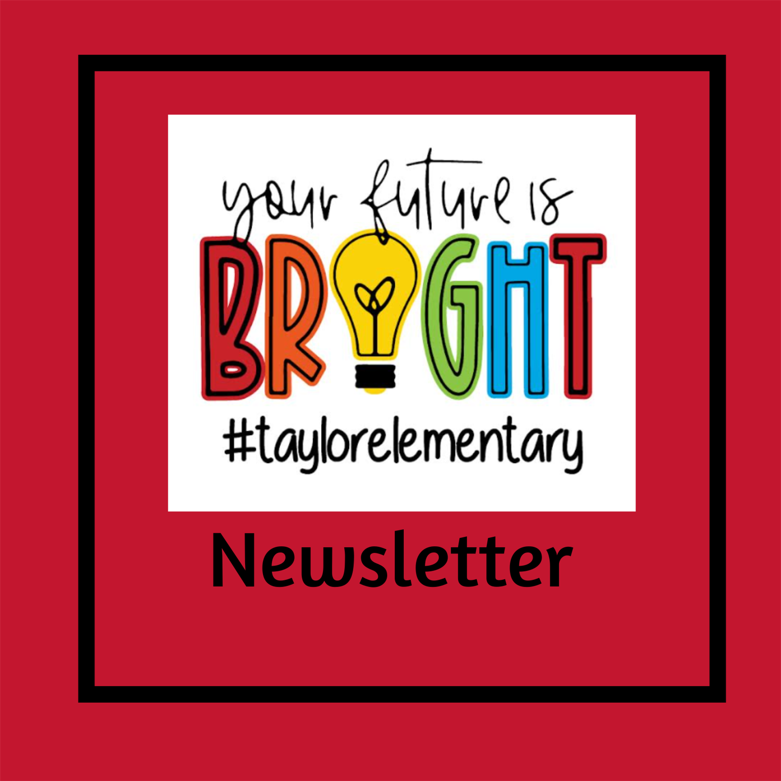  Stay up to date with our weekly Newsletter!